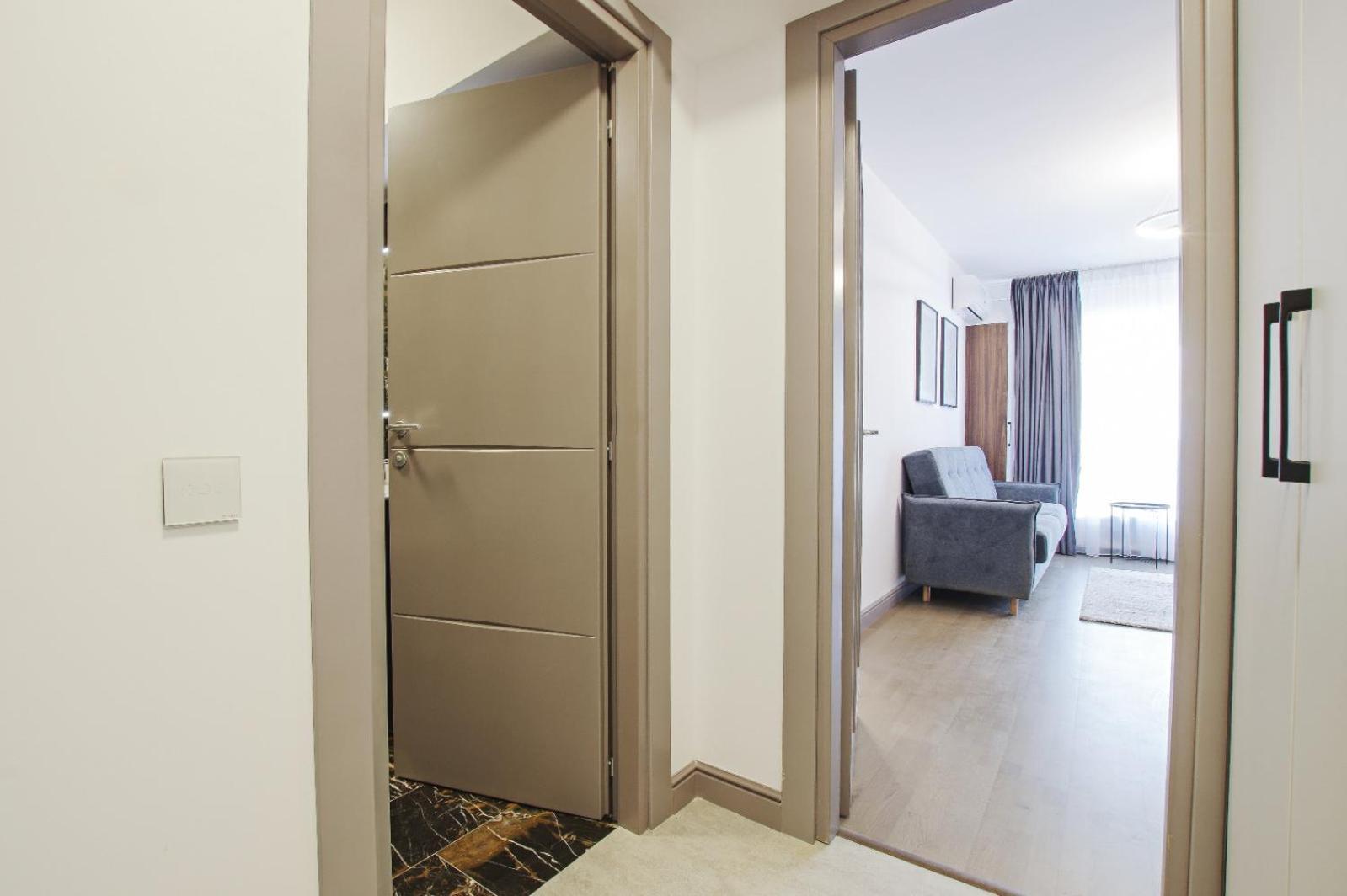 Himson-Brown Apartment Iasi Exterior photo