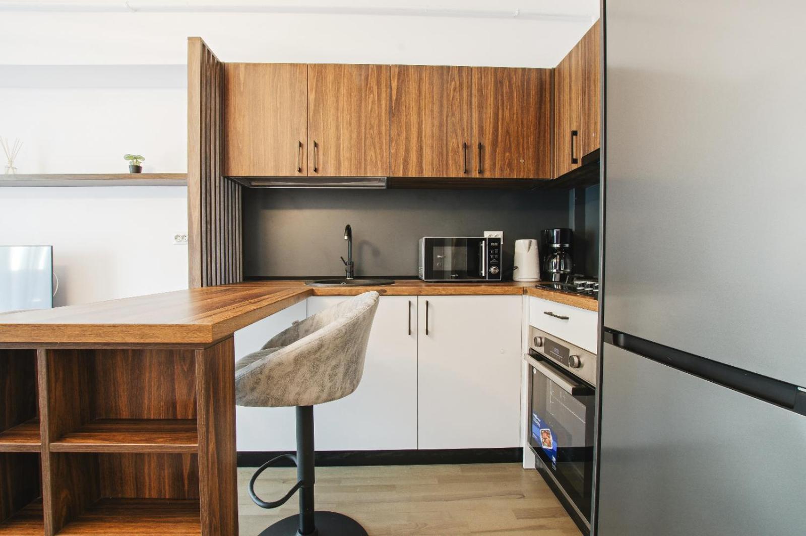 Himson-Brown Apartment Iasi Exterior photo
