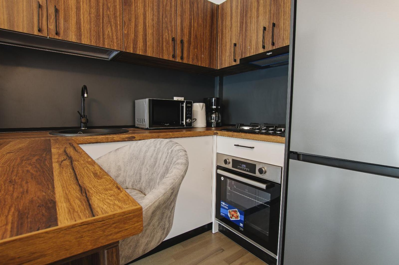 Himson-Brown Apartment Iasi Exterior photo